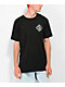 Salty Crew Tippet Camo Fill Black T-Shirt - Thumbnail image 2 of 3