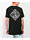 Salty Crew Tippet Camo Fill Black T-Shirt - Thumbnail image 1 of 3
