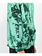 Salty Crew Tippet Sea Blue Tie Dye Hoodie - Thumbnail image 4 of 4