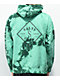 Salty Crew Tippet Sea Blue Tie Dye Hoodie - Thumbnail image 1 of 4