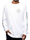 white long sleve shirt