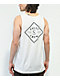 Salty Crew Tippet White Tank Top - Thumbnail image 1 of 3
