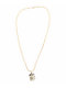 Samborghini 23" Gold Chain Necklace - Thumbnail image 2 of 2