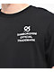 Samborghini 8 Ball Cherry Black T-Shirt - Thumbnail image 3 of 3