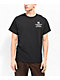 Samborghini 8 Ball Cherry Black T-Shirt - Thumbnail image 2 of 3