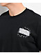 Samborghini Crack Skull Black T-Shirt - Thumbnail image 3 of 3