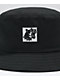 Samborghini Dog Black Bucket Hat - Thumbnail image 2 of 3