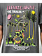 Samborghini Elevate Above Charcoal T-Shirt - Thumbnail image 2 of 2