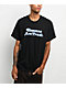 Samborghini Humans Are Trash Black T-Shirt - Thumbnail image 2 of 3