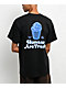 Samborghini Humans Are Trash Black T-Shirt - Thumbnail image 1 of 3
