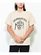 Samborghini Old English Jester Natural T-Shirt - Thumbnail image 1 of 2