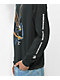 Samborghini Reaper Eagle Black Long Sleeve T-Shirt - Thumbnail image 4 of 4