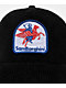 Samborghini Reaper Horse Black Corduroy Snapback Hat - Thumbnail image 3 of 3