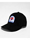 Samborghini Reaper Horse Black Corduroy Snapback Hat - Thumbnail image 1 of 3