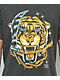 Samborghini Reaper Tiger Black Wash T-Shirt