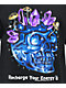 Samborghini Recharge Your Energy Black T-Shirt - Thumbnail image 2 of 2