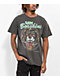 Samborghini Rottweiler Black Wash T-Shirt - Thumbnail image 1 of 2