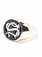 Samborghini Signet Gold Ring - Thumbnail image 1 of 2