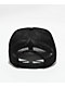 Samborghini Skull Cross Black Trucker Hat - Thumbnail image 2 of 3