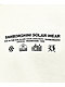 Samborghini Skull Sun Natural T-Shirt - Thumbnail image 3 of 3