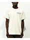 Samborghini Skull Sun Natural T-Shirt - Thumbnail image 2 of 3