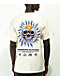 Samborghini Skull Sun Natural T-Shirt - Thumbnail image 1 of 3