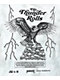 Samborghini Thunder Rolls Grey Tie Dye T-Shirt - Thumbnail image 2 of 3