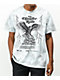 Samborghini Thunder Rolls Grey Tie Dye T-Shirt - Thumbnail image 1 of 3