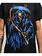 Samborghini Velvet Reaper Black T-Shirt - Thumbnail image 3 of 3