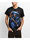 Samborghini Velvet Reaper Black T-Shirt - Thumbnail image 1 of 3