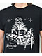 Samborghini You Wrecked It All Black T-Shirt - Thumbnail image 2 of 2