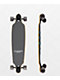 San Clemente Night Lake 36" Drop Through Longboard Complete - Thumbnail image 2 of 3