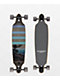 San Clemente Night Lake 36" Drop Through Longboard Complete - Thumbnail image 1 of 3