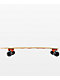 San Clemente Orange Blossom 36" Longboard Complete - Thumbnail image 3 of 4
