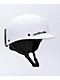 Sandbox Classic 2.0 White Snowboard Helmet