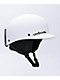 Sandbox Classic 2.0 casco de snowboard blanco
