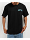 Sandy Par Manifest Hole In One Black T-Shirt - Thumbnail image 2 of 3