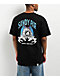 Sandy Par Manifest Hole In One Black T-Shirt - Thumbnail image 1 of 3