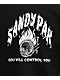Sandy Par Sell Your Soul Black T-Shirt - Thumbnail image 3 of 3