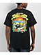 Santa Cruz 8baller Trip Black T-Shirt - Thumbnail image 1 of 3
