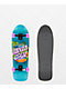 Santa Cruz Aloha Dot Shaped 31.7" Cruiser Skateboard Complete - Thumbnail image 1 of 2