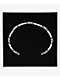 Santa Cruz Barbed Wire Silver Bracelet - Thumbnail image 3 of 3
