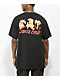 Santa Cruz Beach Bum Pigment Black T-shirt - Thumbnail image 1 of 3
