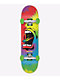 Santa Cruz Big Mouth Tie Dye 8.0" Skateboard Complete - Thumbnail image 1 of 2