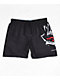 Santa Cruz Bone Hand Black Boardshorts - Thumbnail image 1 of 5