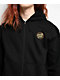 Santa Cruz Breaker Dot Black Zip Hoodie - Thumbnail image 3 of 4