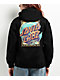 Santa Cruz Breaker Dot Black Zip Hoodie - Thumbnail image 1 of 4