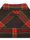 Santa Cruz Classic Brown & Red Flannel Shirt - Thumbnail image 4 of 4