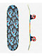 Santa Cruz Classic Dot 7.25" Blue Micro Skateboard Complete - Thumbnail image 2 of 2