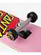 Santa Cruz Classic Dot 7.5" Pink Micro Skateboard Complete - Thumbnail image 3 of 3